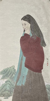 刘智勇     中国美术家协会会员