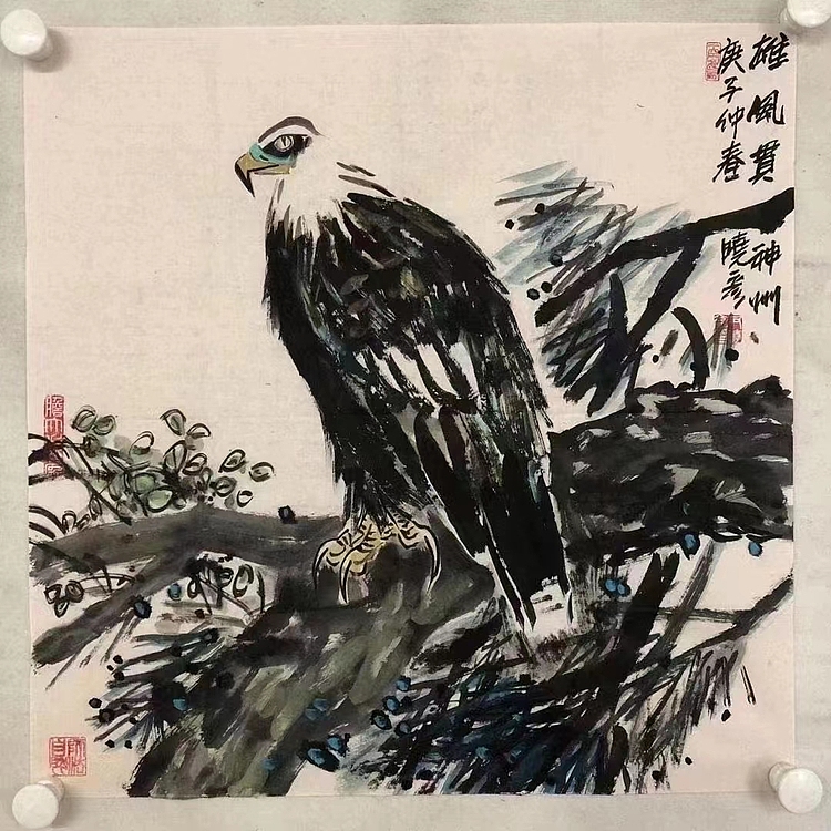 尹晓彦     中国美术家协会会员