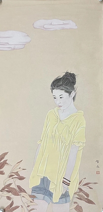 刘智勇     中国美术家协会会员