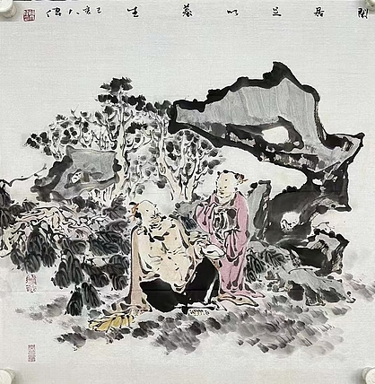 褚大伟    河北省美术家协会副主席