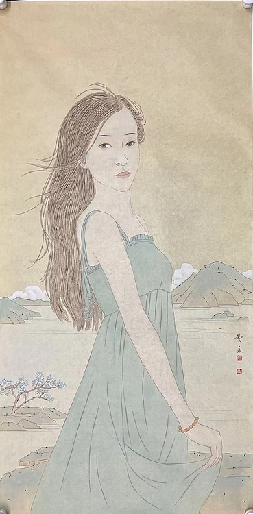 刘智勇     中国美术家协会会员