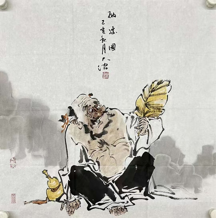 褚大伟    河北省美术家协会副主席