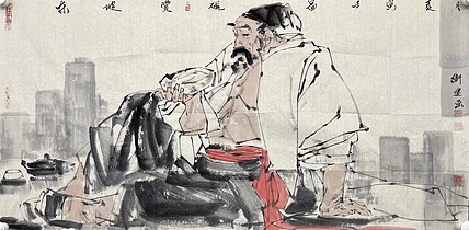 陈卫健     中国美术家协会会员