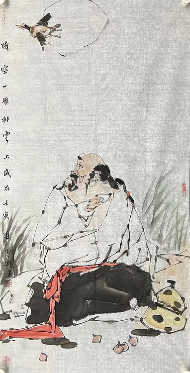 陈卫健      中国美术家协会会员