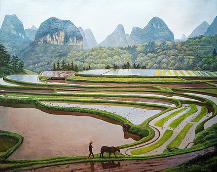 吴军国 桂林风光2