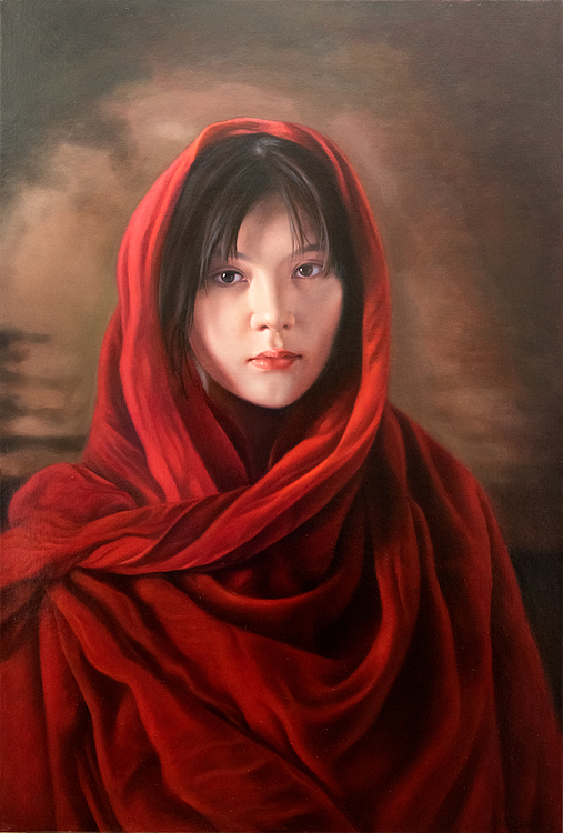 吴军国 少女1