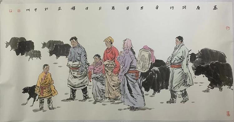 中国美术家协会会员 沈世铎