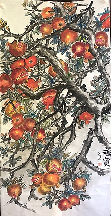 红玲 秋实