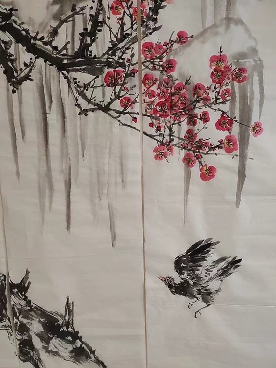范立志 咏梅