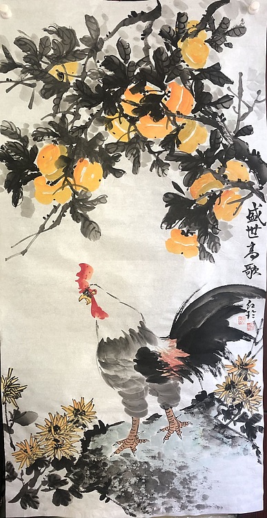 红玲 盛世高歌1