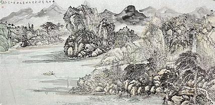 袁延佩     中国美术家协会会员