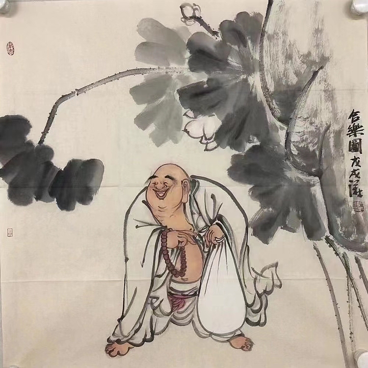 尹江林     中国美术家协会会员