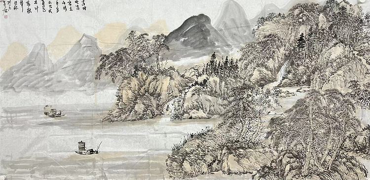 袁延佩      中国美术家协会会员