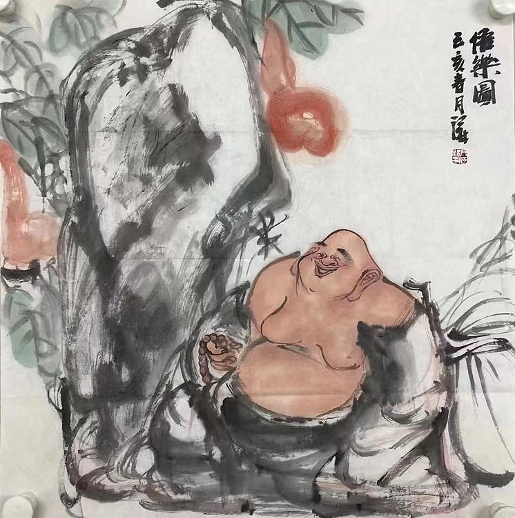 尹江林     中国美术家协会会员