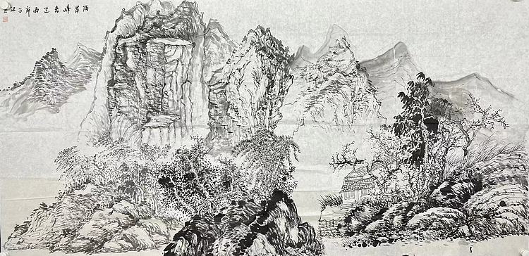 袁延佩     中国美术家协会会员