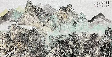 袁延佩      中国美术家协会会员