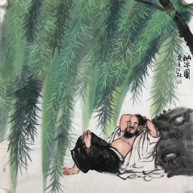 尹江林     中国美术家协会会员