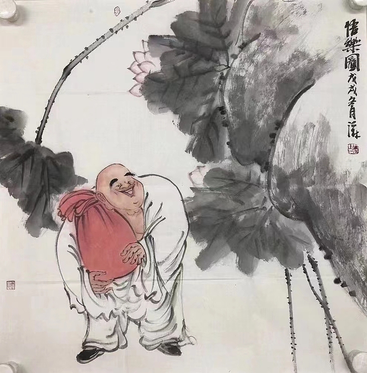 尹江林     中国美术家协会会员