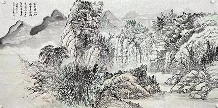 袁延佩      中国美术家协会会员