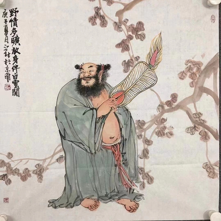 尹江林     中国美术家协会会员