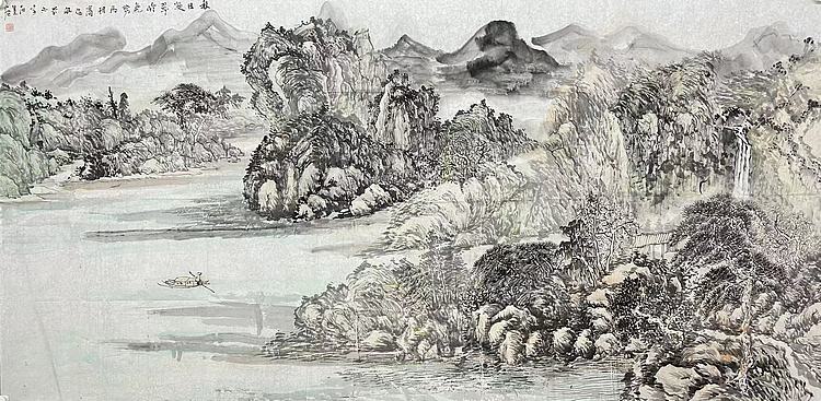 袁延佩     中国美术家协会会员