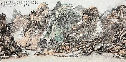 袁延佩     八尺整张