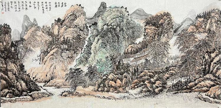 袁延佩     八尺整张