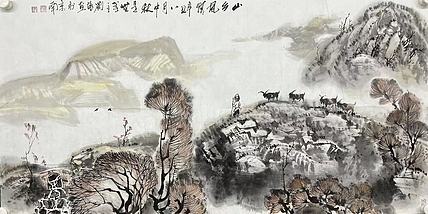 刘泳      中国美术家协会会员
