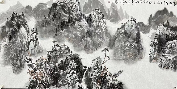 刘泳     中国美术家协会会员