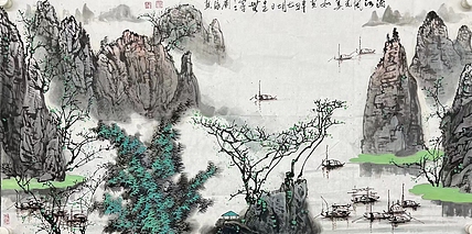 刘泳     中国美术家协会会员