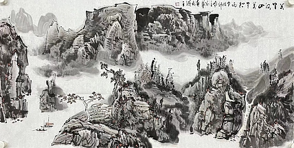刘泳      中国美术家协会会员