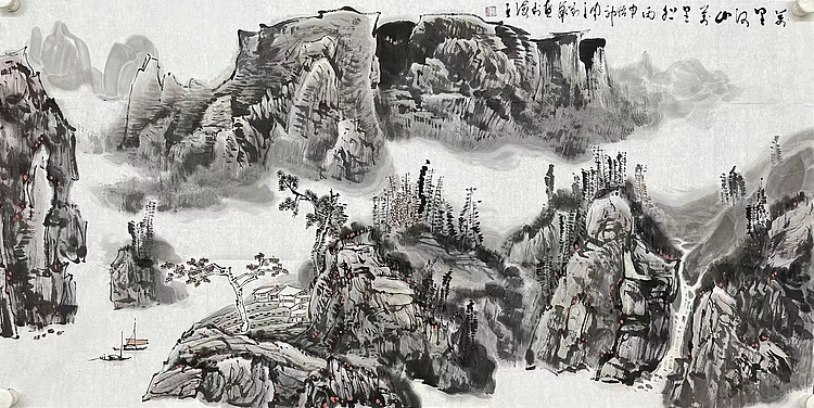 刘泳      中国美术家协会会员