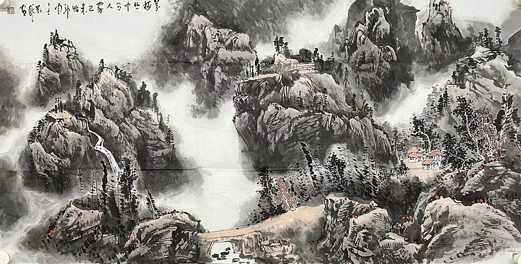 刘泳     中国美术家协会会员