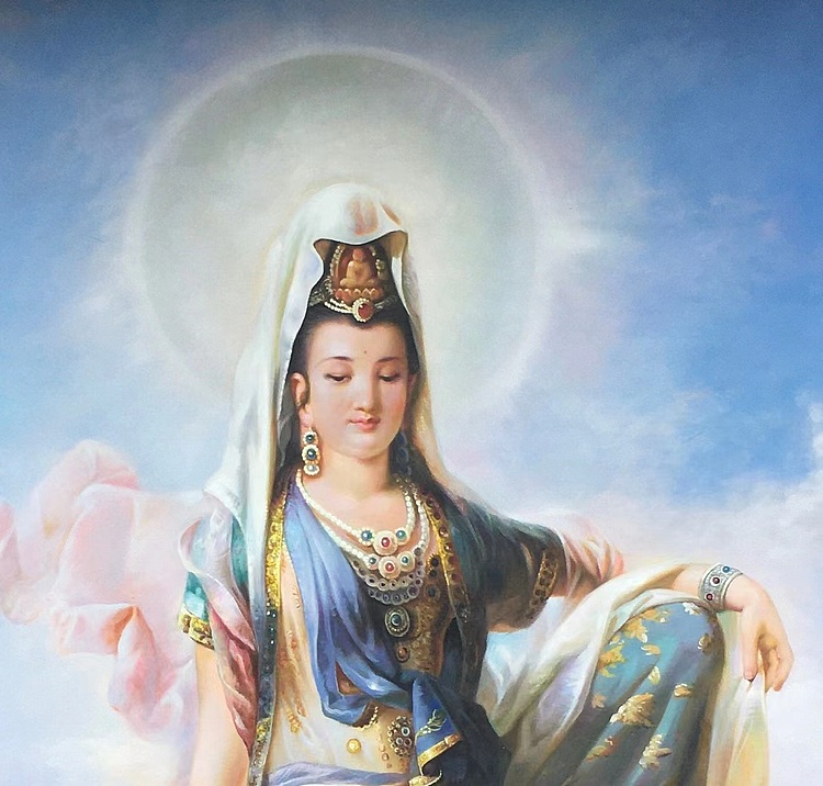 陈一茗 观音坐莲