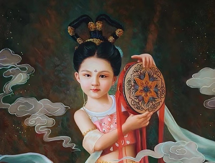 陈一茗 女童