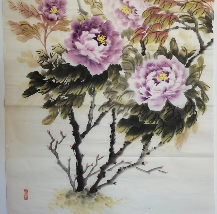 静翰墨缘 春之舞