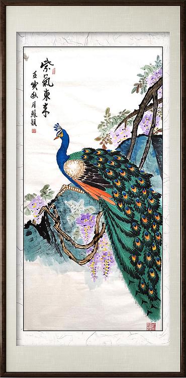 苏颖 紫气东来21