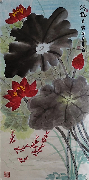 苏颖 清趣24