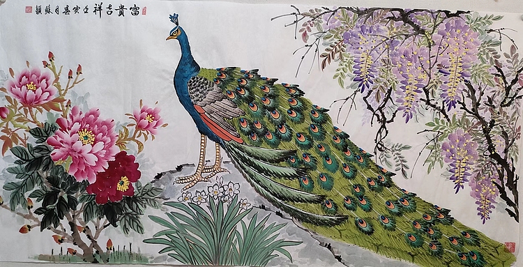 苏颖 富贵吉祥26