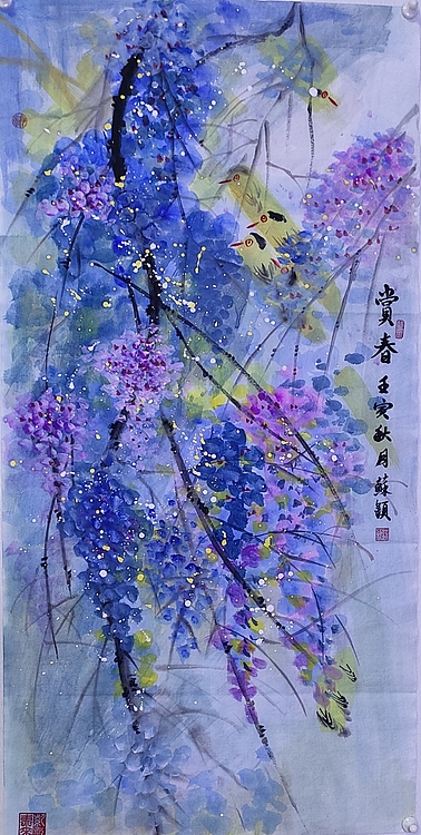 苏颖 赏春14