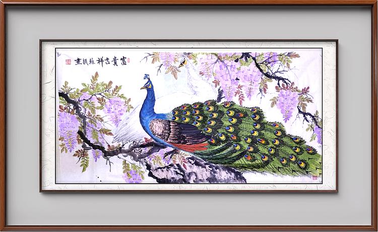 苏颖 富贵吉祥44