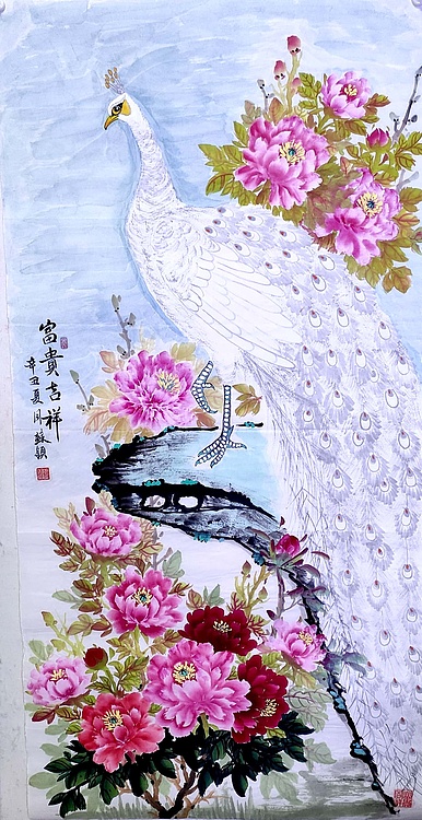 苏颖 富贵吉祥39