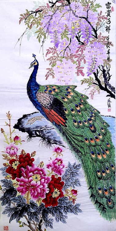 苏颖 富贵吉祥37