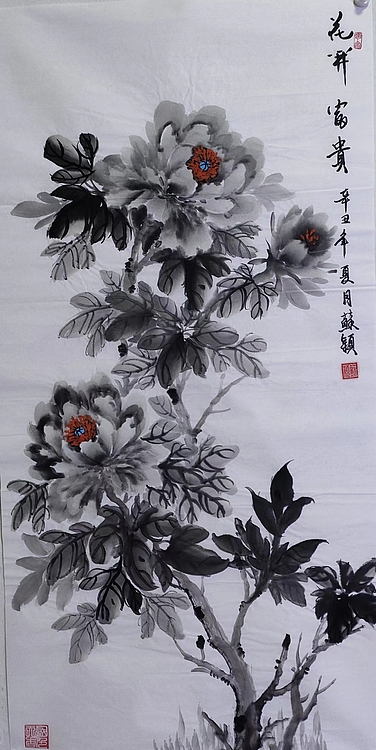 苏颖 花开富贵91