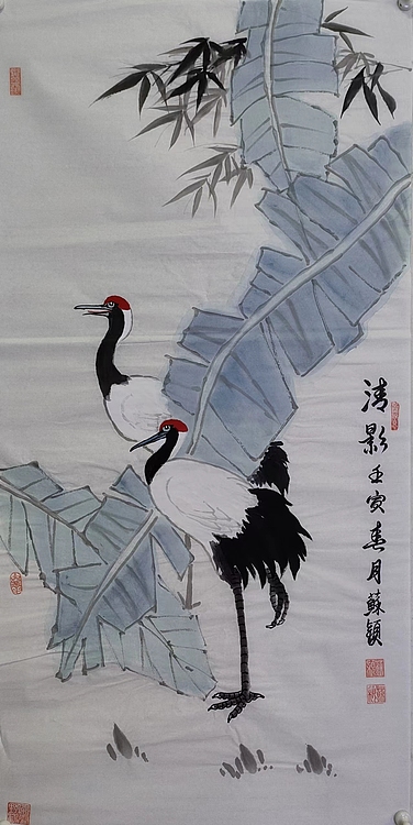 苏颖 清影48