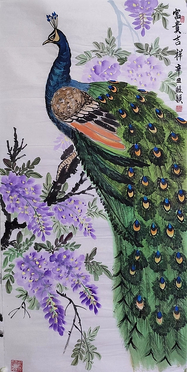 苏颖 富贵吉祥84