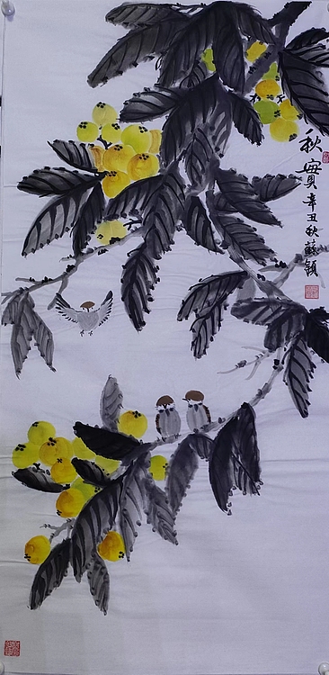 苏颖 秋实82