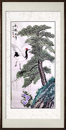 苏颖 松鹤延年117