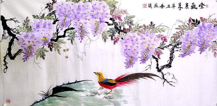 苏颖 紫气东来137