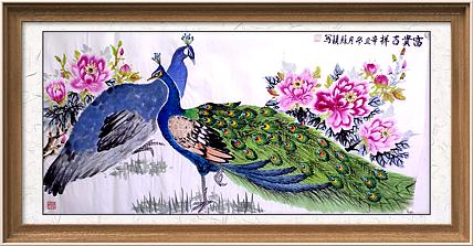 苏颖 富贵吉祥150